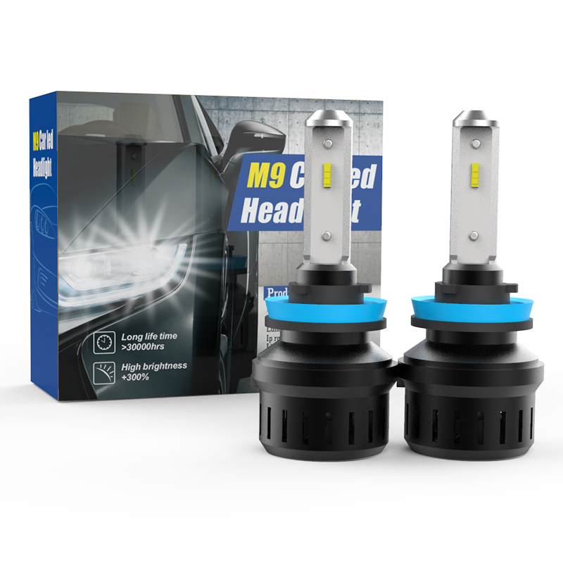 Kit LED D3S | Conversión de Xenon HID a Bombillas LED Plug & Play | Luz  Blanca Potente 360° | 12000LM 6500K